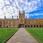Dorothy Cameron International Fellowships 2023 at University of Sydney in Australia