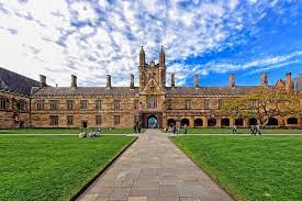 Dorothy Cameron International Fellowships 2023 at University of Sydney in Australia