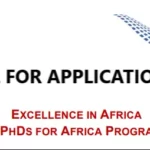 2023 EPFL/UM6P Masters Scholarship Program for African Students