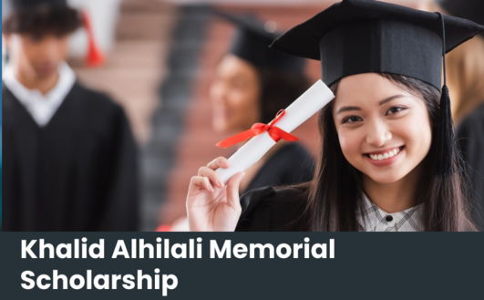 Khalid Alhilali Memorial Scholarship