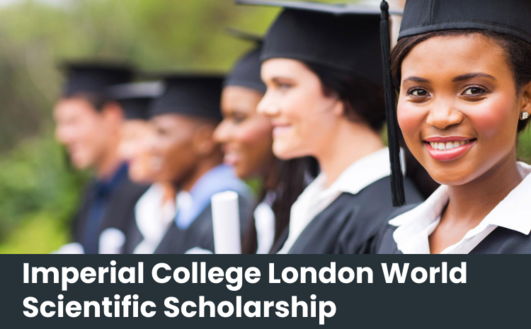 Imperial College London World Scientific Scholarship