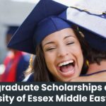 Undergraduate Scholarships at the University of Essex Middle East