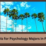 Schools for Psychology Majors in Florida