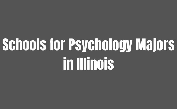 Best Schools for Psychology Majors in Illinois