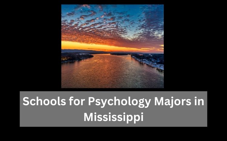 Schools for Psychology Majors in Mississippi