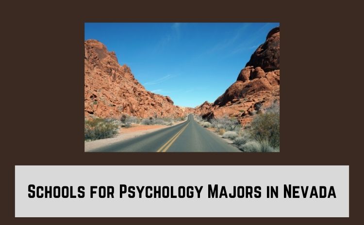 Schools for Psychology Majors in Nevada