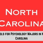 Schools for Psychology Majors in North Carolina