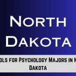 Schools for Psychology Majors in North Dakota