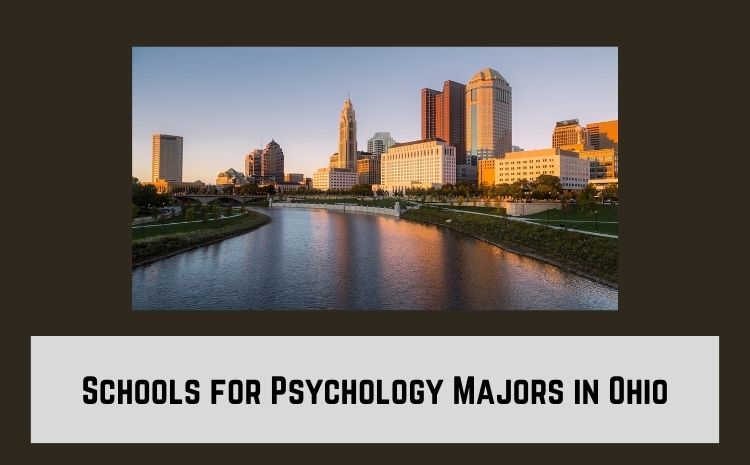 Schools for Psychology Majors in Ohio