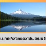 Schools for Psychology Majors in Oregon