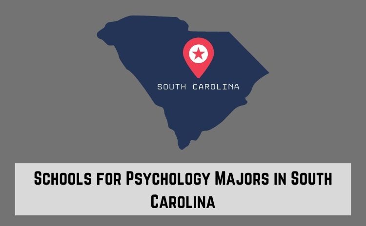 Schools for Psychology Majors in South Carolina