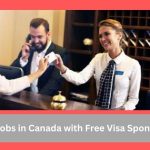 Hotel Jobs in Canada with Free Visa Sponsorship