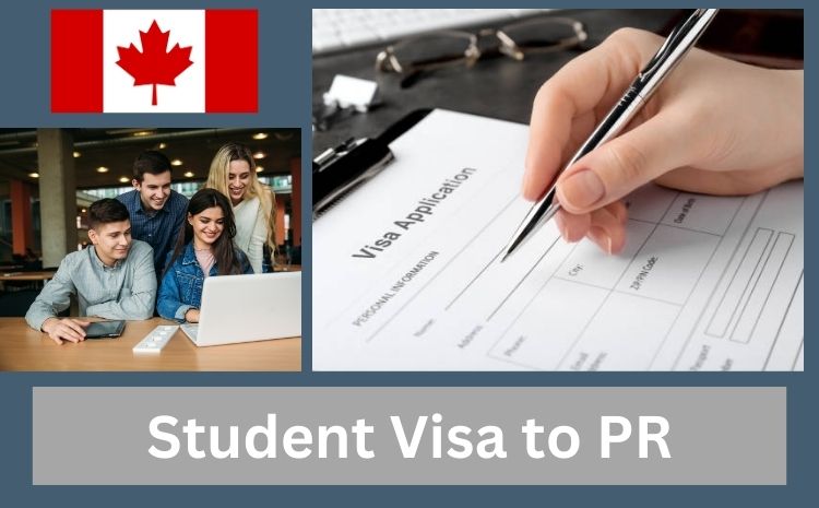 Student Visa to PR